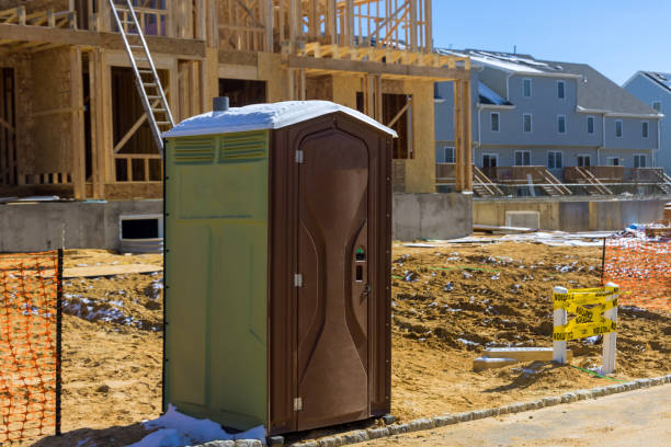 Porta potty delivery and setup in Galt, CA
